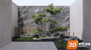 Garden Skp Files 